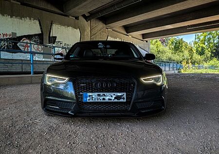 Audi A5 3.0 TDI V6 Quattro (245 PS) Coupé