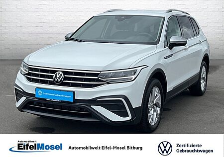 VW Tiguan Allspace Volkswagen 2.0 TDI Life DSG AHK Rückfahrk 3