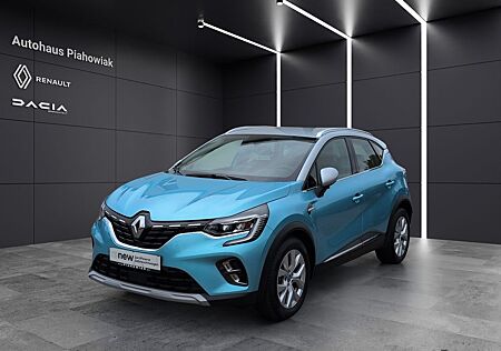 Renault Captur INTENS E-TECH PLUG-IN 160 Navi Rückfahrka