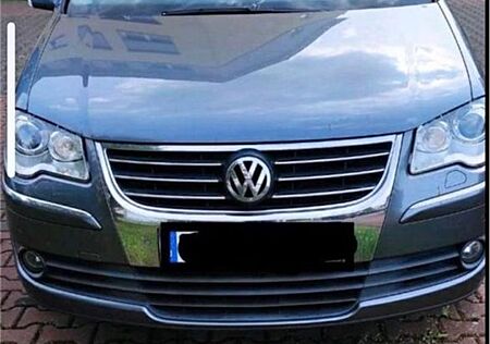 VW Touran Volkswagen 2.0 TDI 103kW DSG DPF -