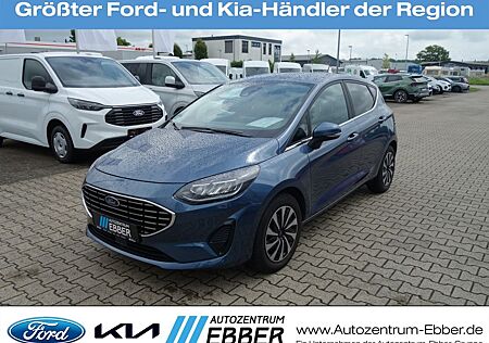 Ford Fiesta Titanium X 1.0 EcoBoost EU6d Navi ACC App