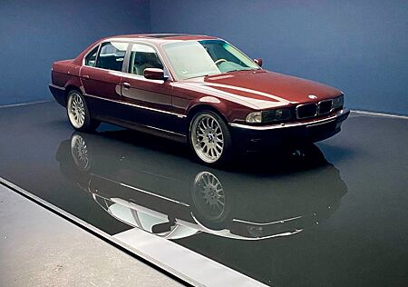 BMW 740iL Auto 740i