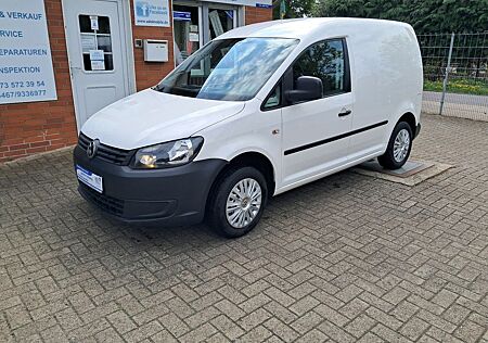 VW Caddy Volkswagen Kasten/Kombi Kasten 1,6TDI TÜV 05/27