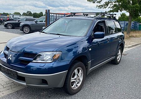 Mitsubishi Outlander 2.0 Sport