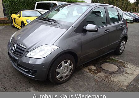 Mercedes-Benz A 160 gebraucht kaufen Mercedes-Benz A 160 Automatik - 2.Hd./orig. erst 78 TKM