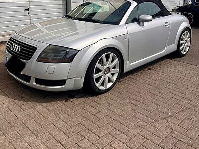 Audi TT Roadster 1.8T 132 kW -