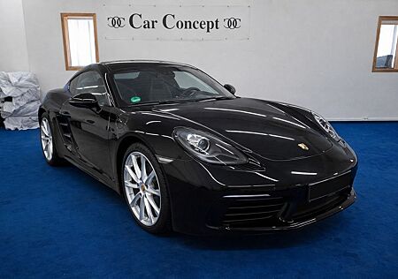 Porsche Cayman 718 Sportabgas Schalter Unfallfrei BRD