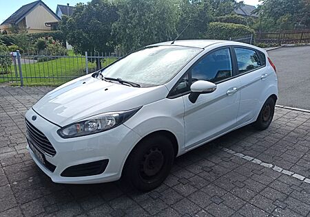 Ford Fiesta 1,5 TDCi SYNC Edition SYNC Edition