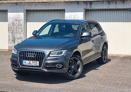 Audi Q5 3.0 TFSI S