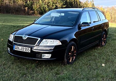 Skoda Octavia gebraucht kaufen Skoda Octavia Combi 1.8T TSI Elegant