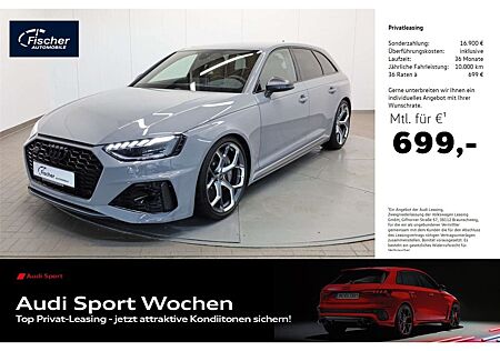 Audi RS4 Avant TFSI quattro 25 years edition