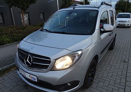 Mercedes-Benz Citan gebraucht kaufen Mercedes-Benz Citan Kombi 112 lang,Navi,Rückfahrka,Automatik