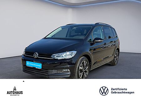 VW Touran Volkswagen Highline 2.0 TDI DSG ACC LED NAV PDC SHZ