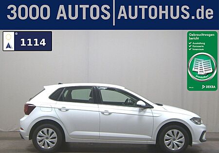 VW Polo Volkswagen 1.0 TSI Life Shz LED PDC DC DAB+