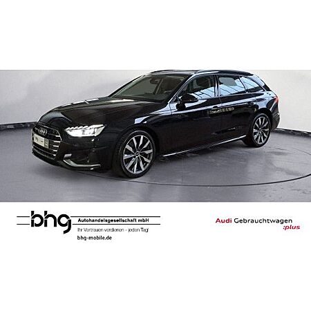 Audi A4 leasen