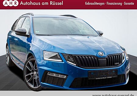 Skoda Octavia Combi RS TDI DSG *AHK*