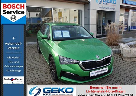 Skoda Scala Drive 125 1,0 TSI LED, SHZ, PDC, etc. ...