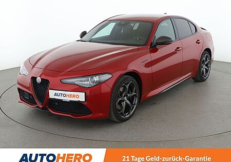 Alfa Romeo Giulia 2.0 Turbo Q4 TI Veloce Aut.*NAVI*BI-XENON
