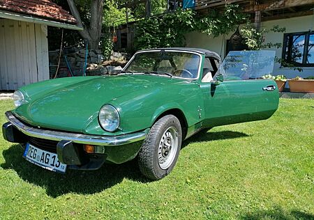 Triumph Spitfire: Klassiker mit Charme
