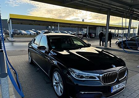 BMW 730d -
