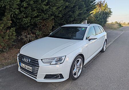 Audi A4 2.0 TDI 140kW S tronic quattro Avant