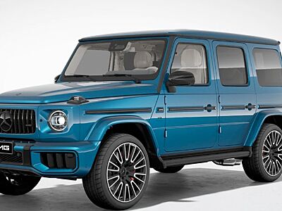 Mercedes-Benz G 63 AMG A22 TV Keyless Winter MY27