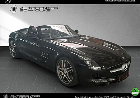 Mercedes-Benz SLS AMG Roadster CARBONPAK.*KERAMIKBREMSE*MEMORY