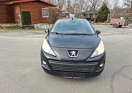 Peugeot 207 CC Cabrio-Coupe Premium