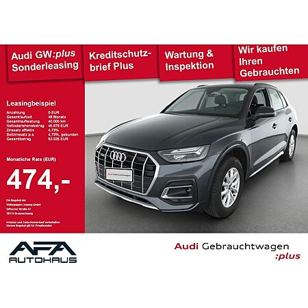 Audi Q5 leasen