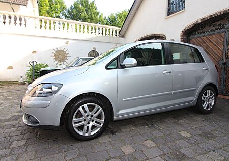 VW Golf Plus Volkswagen 2.0 TDI DSG 3Hd Klimaa. PDC AHK TÜV