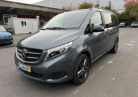 Mercedes-Benz V 250 V250 CDI/4Matic/2x Tür/Exclusive Edition/7 Sitze