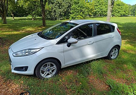 Ford Fiesta 1,25 60kW Trend Trend