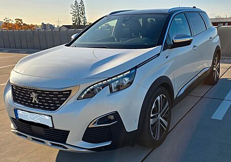 Peugeot 5008 BlueHDi 180 EAT GT GT