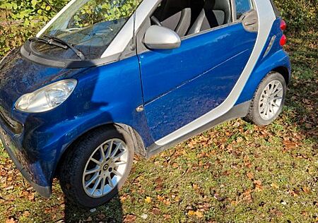 Smart ForTwo cabrio 0.8 cdi passion passion