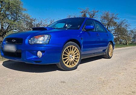 Subaru Impreza gebraucht kaufen Subaru Impreza 2.0 WRX GDA LHD