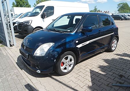 Suzuki Swift Lim. Dance Club*KLIMA*NAVI*KAMERA*