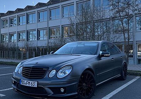 Mercedes-Benz E 63 AMG AMG
