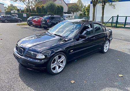 BMW 316i *GEPFLEGT