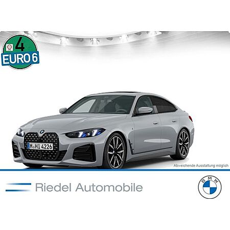 BMW 430 leasen