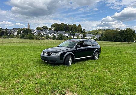 Audi A6 Allroad 4.2 V8 quattro