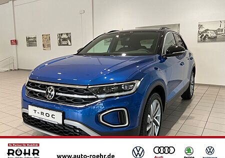 VW T-Roc Volkswagen MOVE (AHK.Kamera.Navi.ParkAssist) 1.5 TSI