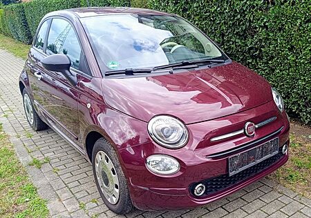 Fiat 500 1.2 Nur 29.000 Km. 1 Besitz