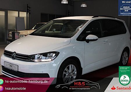 VW Touran Volkswagen 1.5 TSI DSG Comfortline BMT 7-Sitzer