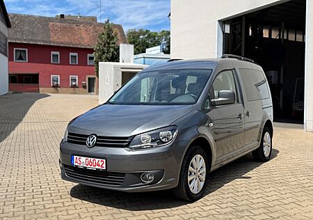 VW Caddy Volkswagen Kasten/Kombi Comfortline BMT