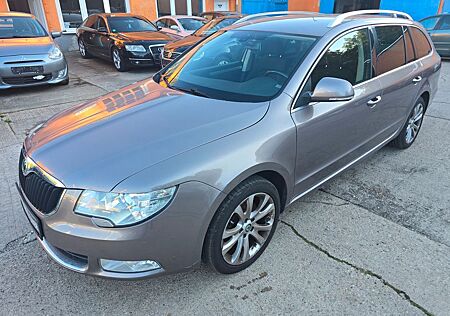 Skoda Superb Combi Family