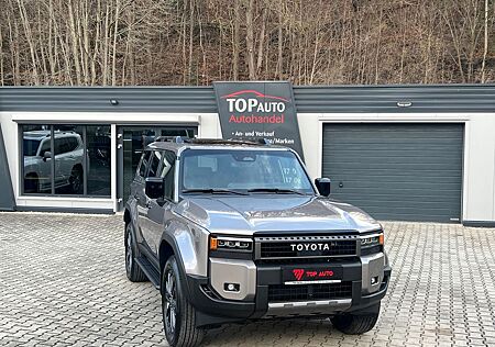 Toyota Land Cruiser LC 250 2.8 D-4D 4WD Lounge.Pan.Dach.Mild-HUD
