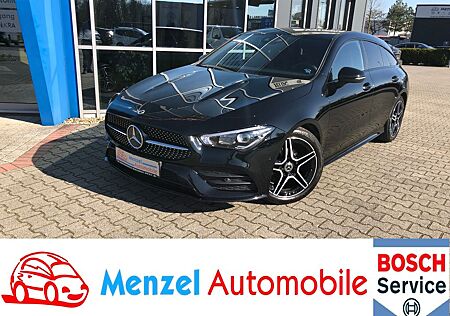 Mercedes-Benz CLA 180 Shooting Brake 7G AMG Line KAM NAVI