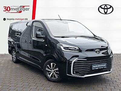 Toyota Proace Verso 2.0 D Automatik L2 8 Sitze Team D +