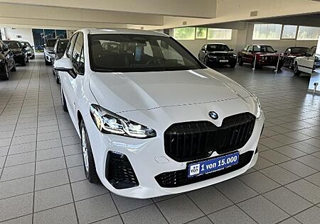 BMW 2er 220 Active Tourer M Sport AHK Pannodach LED Kame