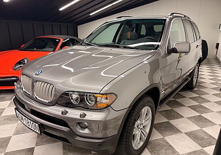 BMW X5 4.4i - low mileage,excellent condition
